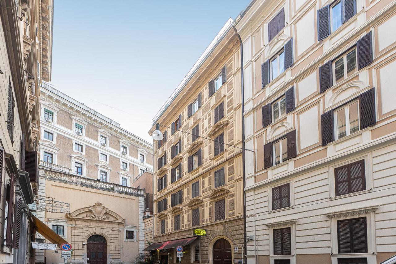 Lovely New Home Via Genova Rzym Zewnętrze zdjęcie