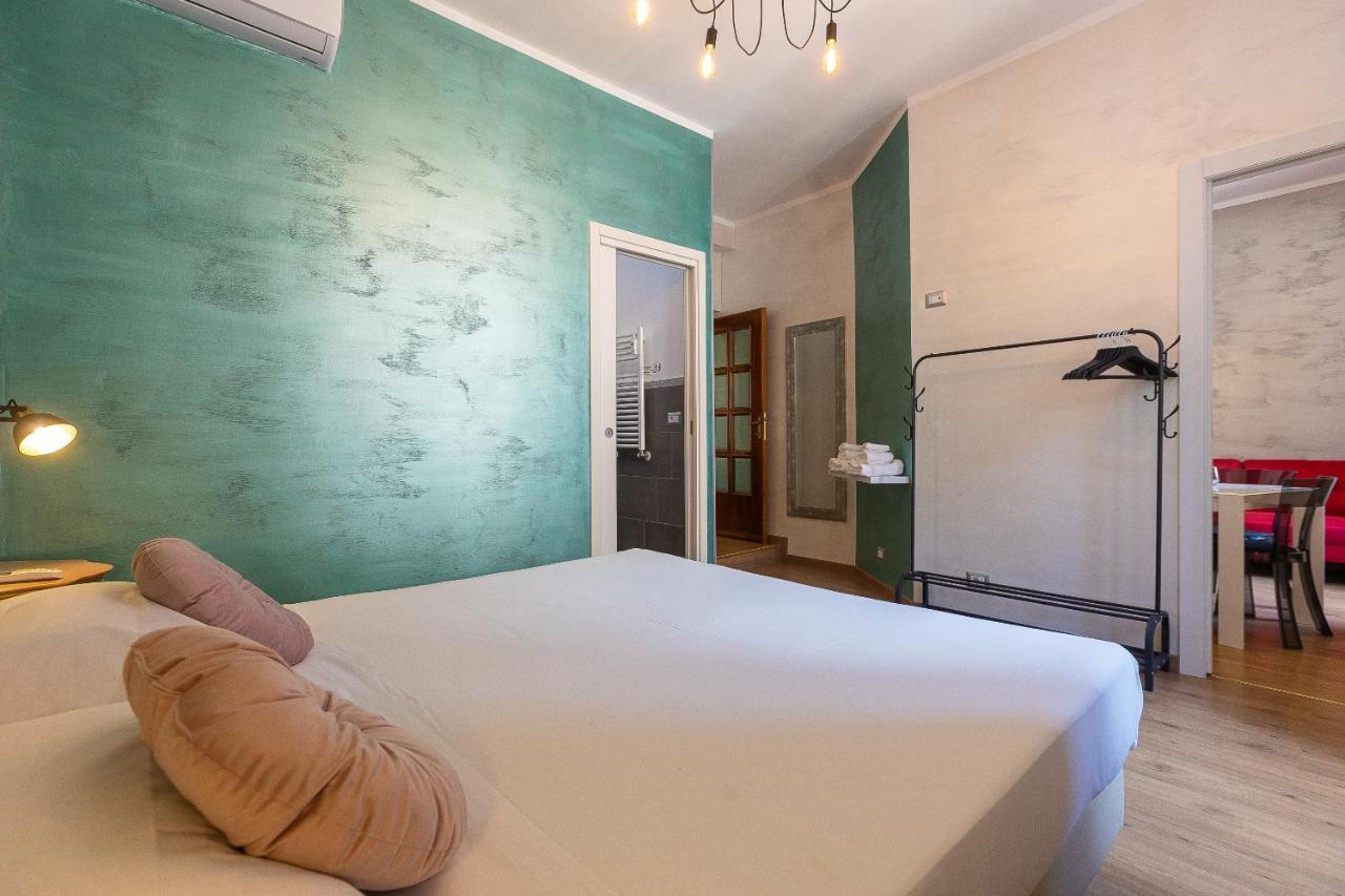 Lovely New Home Via Genova Rzym Zewnętrze zdjęcie