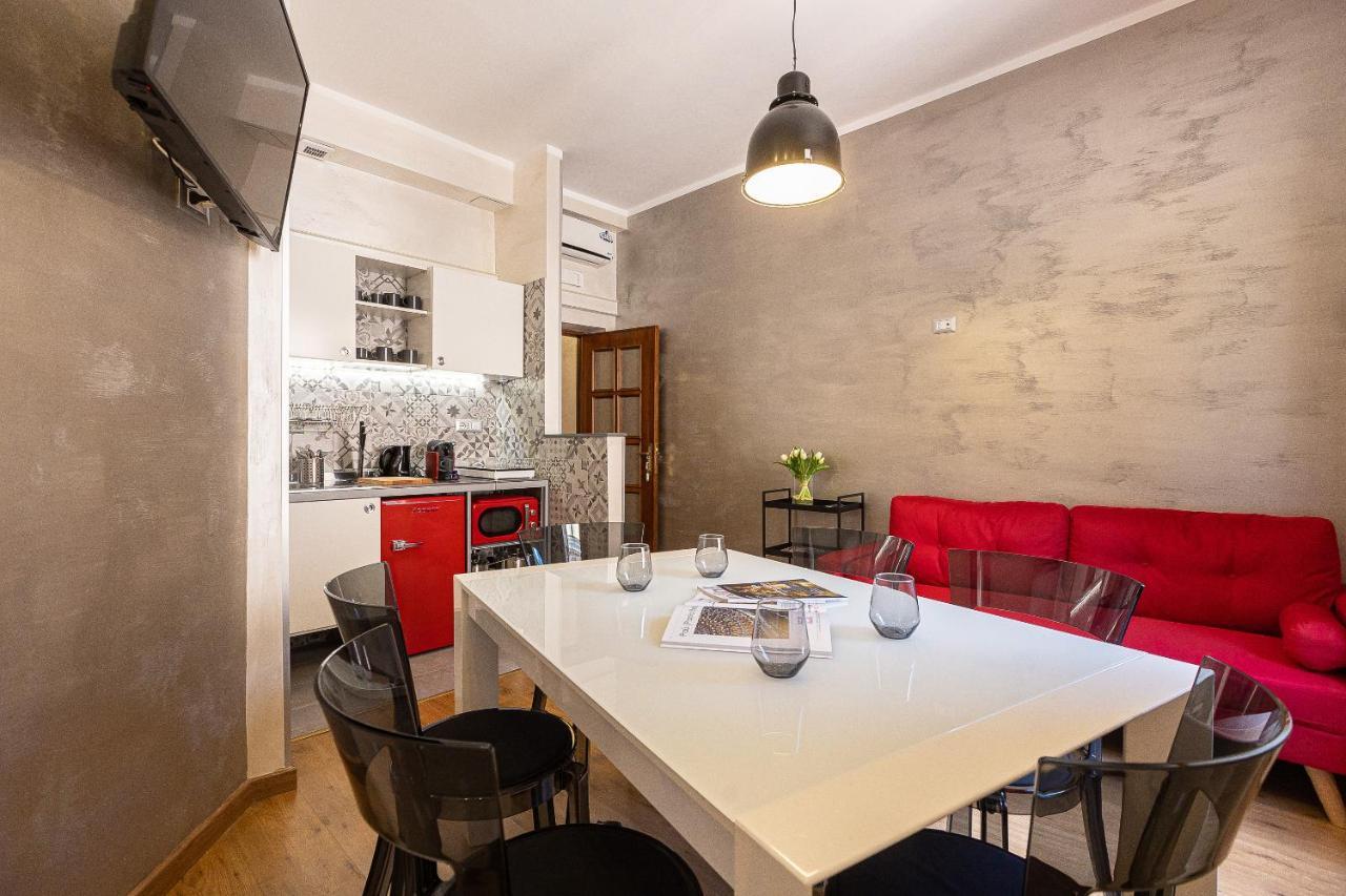 Lovely New Home Via Genova Rzym Zewnętrze zdjęcie